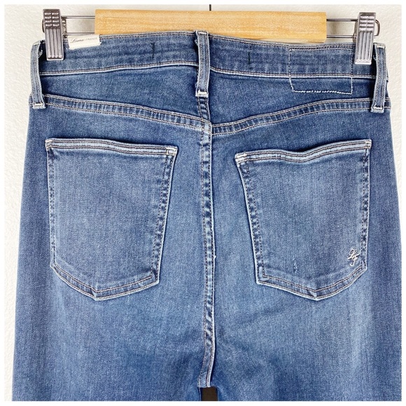 Lovers + Friends Cory Flare‎ Jean in Monrovia Size 29 - Picture 7 of 9